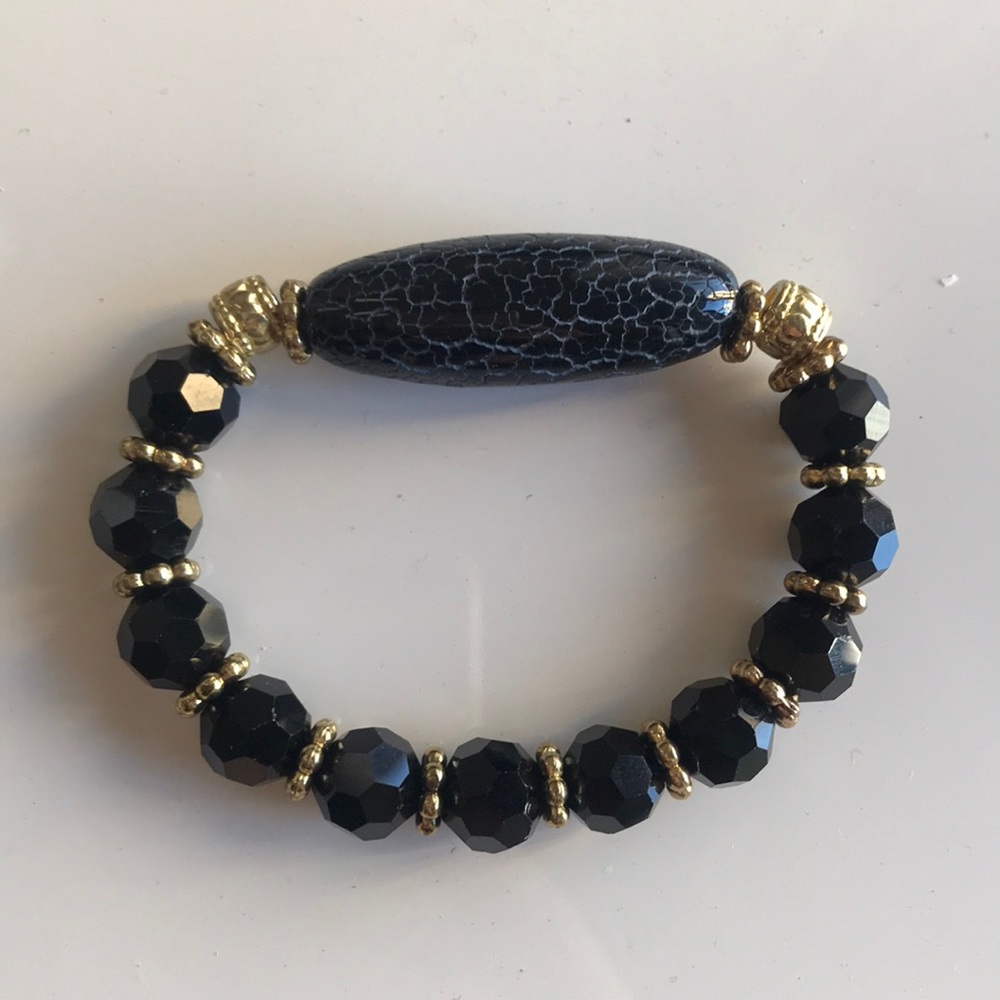 Black Chic Bracelet